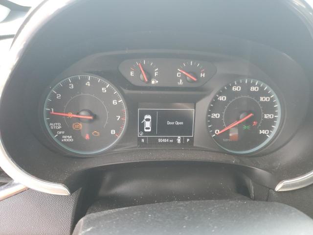 2019 CHEVROLET MALIBU LT - 1G1ZD5ST2KF167744