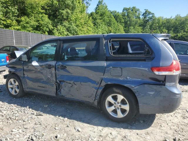 Vin: 5tdzk3dc7ds381775, lot: 57252145, toyota all models 20132
