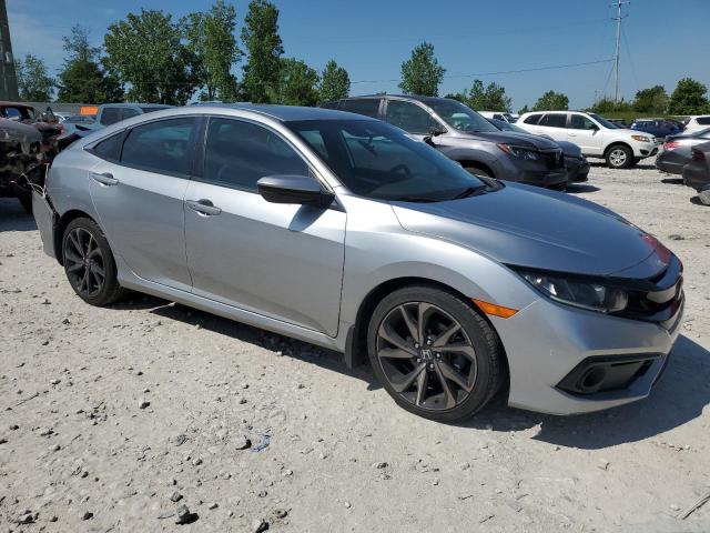 Vin: 2hgfc2f83mh506452, lot: 58903185, honda civic sport 20214