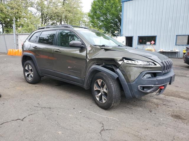2015 JEEP CHEROKEE T - 1C4PJMBS8FW785584