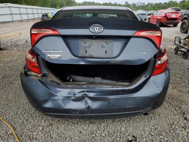 2019 TOYOTA COROLLA L - 2T1BURHE6KC163875