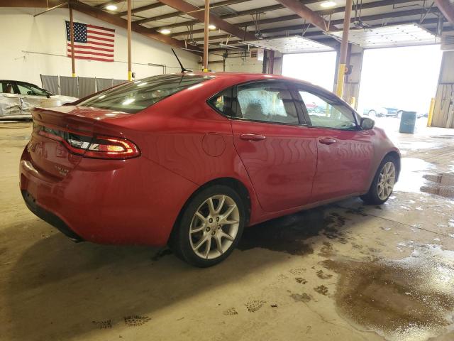 Vin: 1c3cdfbh8dd641729, lot: 58424945, dodge dart sxt 20133