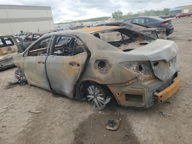 Vin: 5yfburhe1fp240819, lot: 57312715, toyota corolla l 20152