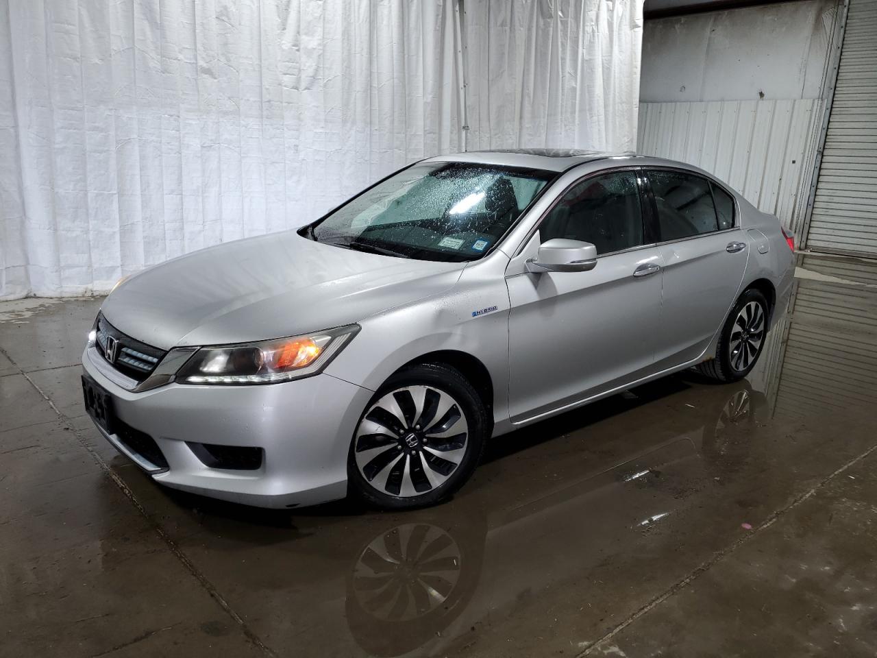HONDA ACCORD HYBRID EXL