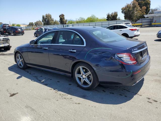Vin: wddzf4jb7ha130253, lot: 55358485, mercedes-benz e-class 300 20172
