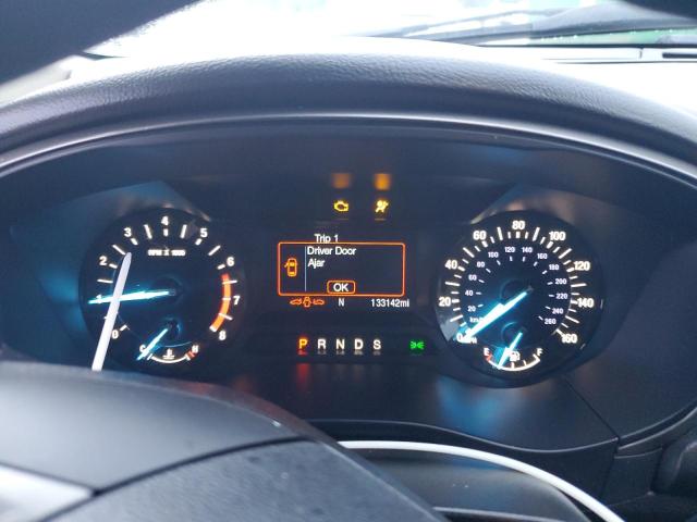 2017 FORD FUSION SE - 3FA6P0HD7HR339191