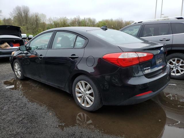 Vin: knafx4a63f5416004, lot: 55028115, kia forte lx 20152