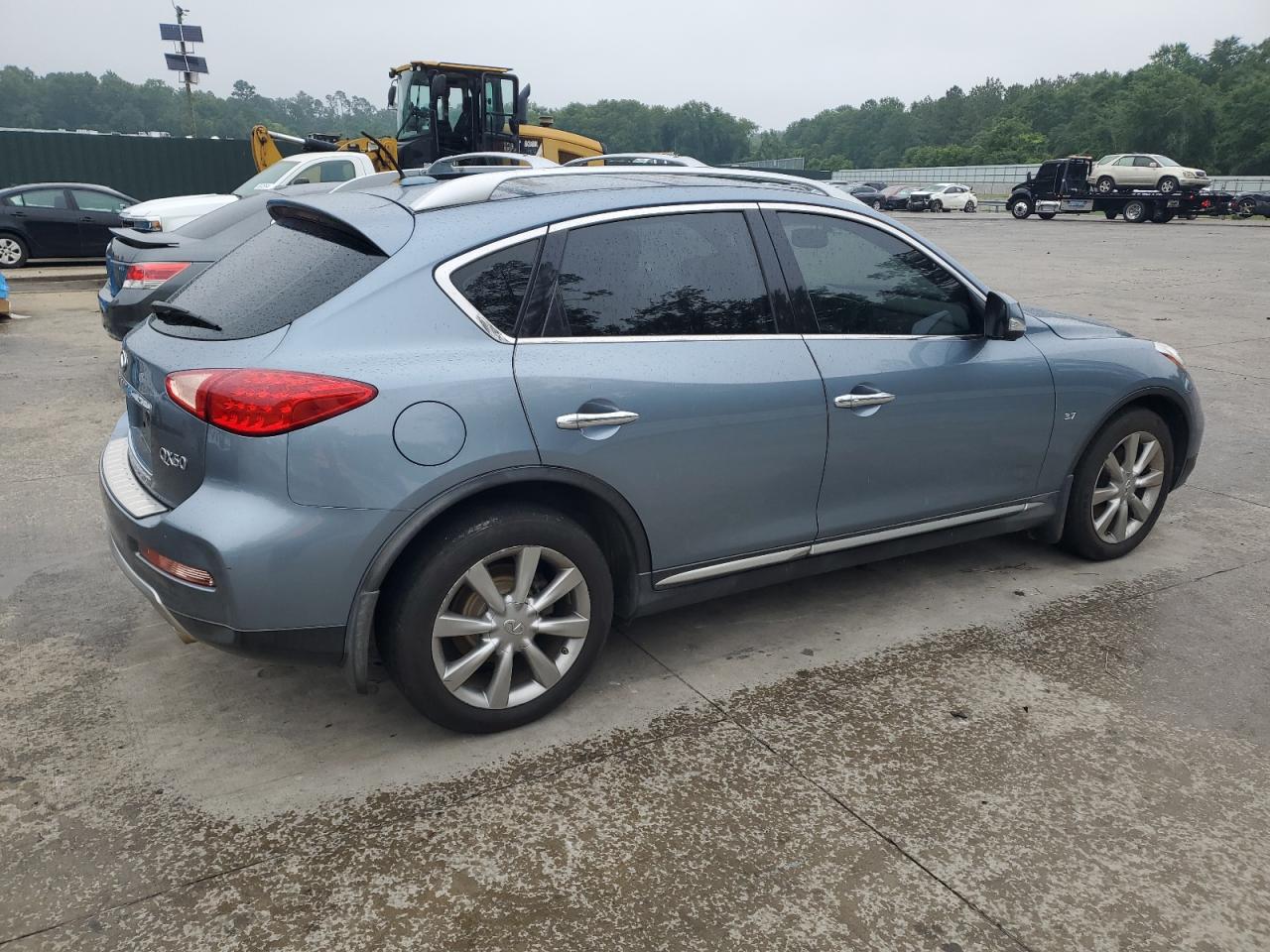 Infiniti Qx50 2017