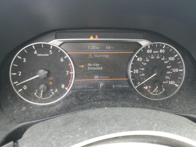 2021 NISSAN ALTIMA SR - 1N4BL4CV4MN306079