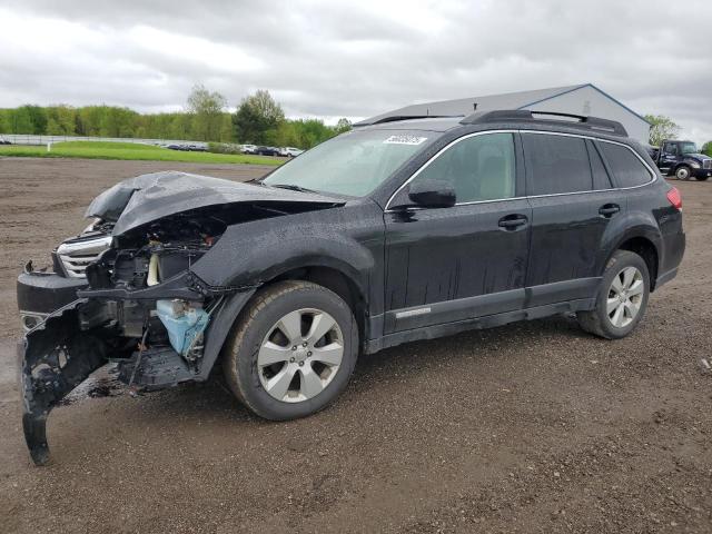 Vin: 4s4brccc9a3368811, lot: 56035075, subaru outback 2.5i premium 2010 img_1