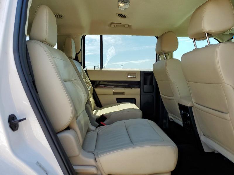 2018 FORD FLEX SEL - 2FMGK5C87JBA22239