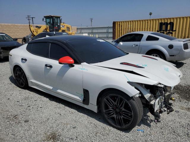 Vin: knae45lc1n6114961, lot: 58270515, kia stinger gt1 20224