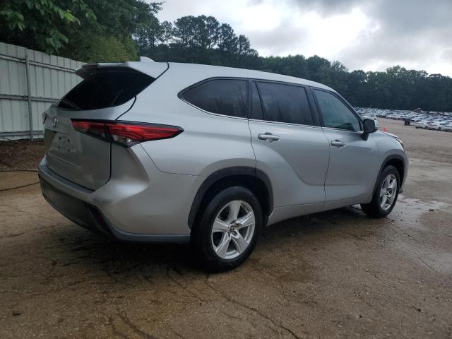 Vin: 5tdzzrah4ms522381, lot: 58946525, toyota highlander l 20213