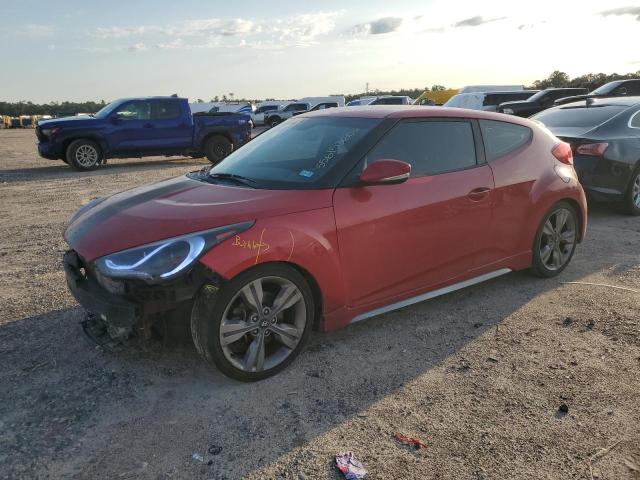Vin: kmhtc6ae2hu313357, lot: 55615365, hyundai veloster turbo 2017 img_1
