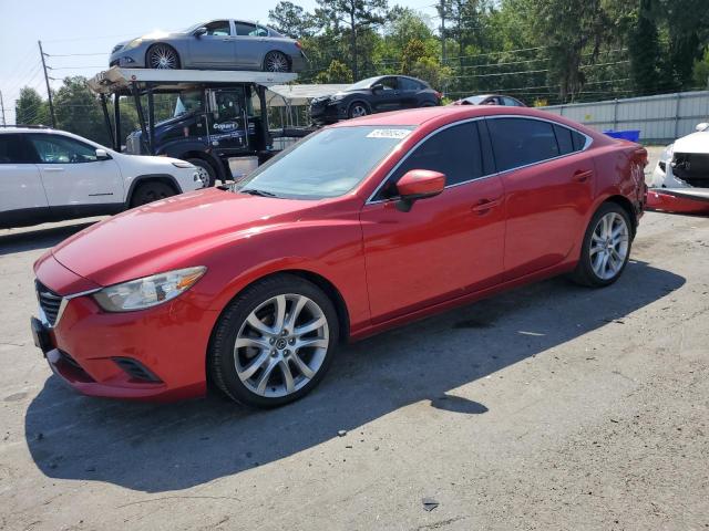 2017 MAZDA 6 TOURING - JM1GL1V58H1103236