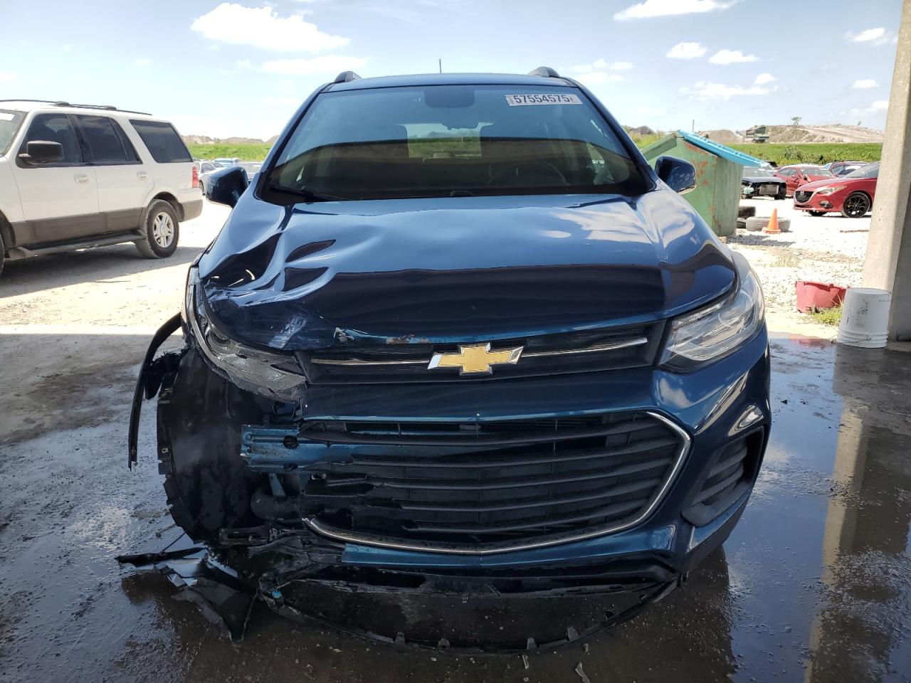 CHEVROLET TRAX 2019