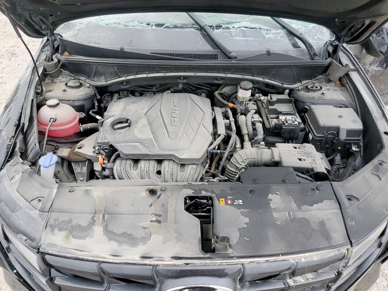 2024 HYUNDAI TUCSON SE - 5NMJA3DE7RH429707