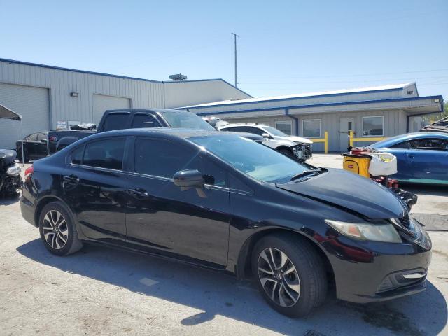 Vin: 2hgfb2f83fh530353, lot: 58625415, honda civic ex 20154