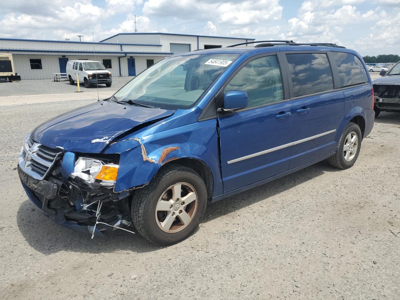 DODGE GRAND CARAVAN SXT