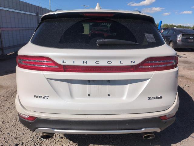 2015 LINCOLN MKC 5LMTJ2AH7FUJ26375