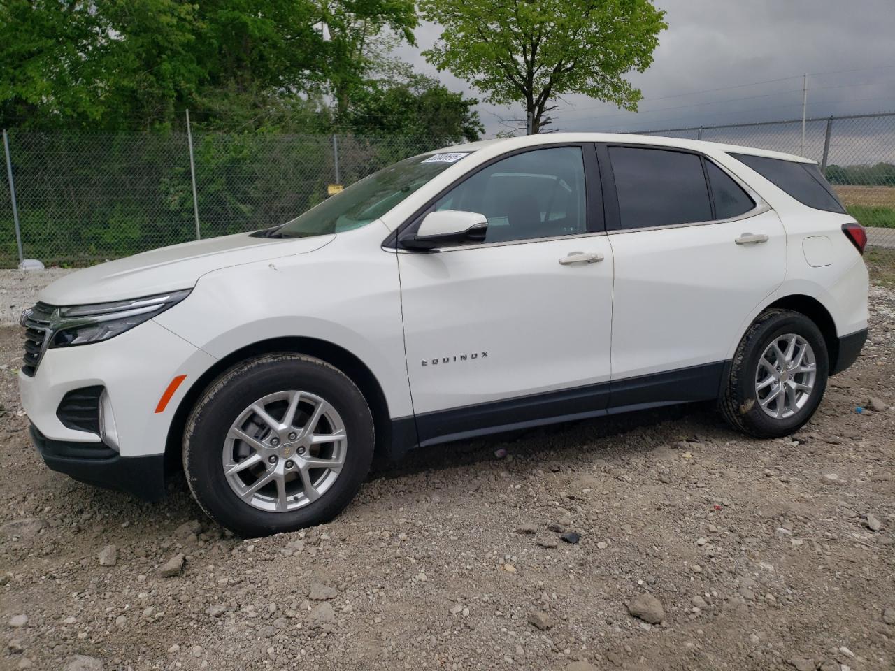 CHEVROLET EQUINOX LT