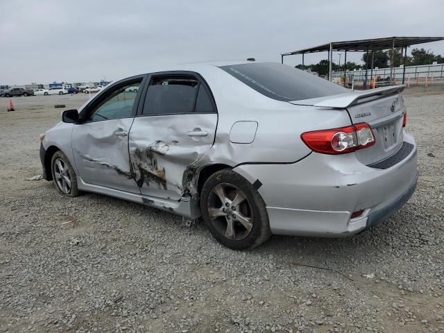 Vin: 2t1bu4ee4bc654260, lot: 58663235, toyota corolla base 20112