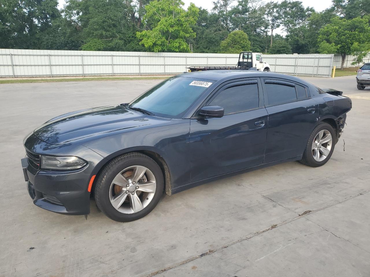 DODGE CHARGER SXT