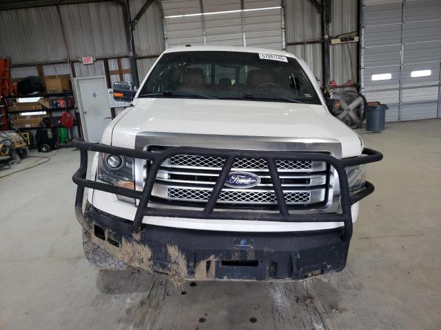 2014 FORD F150 SUPER - 1FTFW1EF9EFB25708