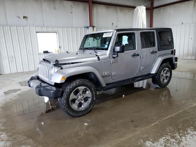 JEEP WRANGLER U