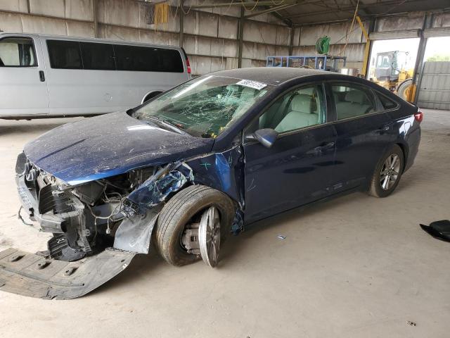 Global Auto Auctions: 2017 HYUNDAI SONATA SE