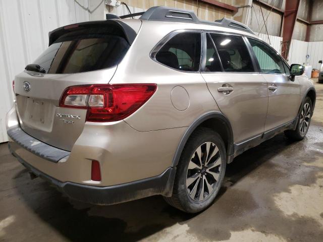 Vin: 4s4bsenc8g3243787, lot: 56997685, subaru outback 3.6r limited 20163