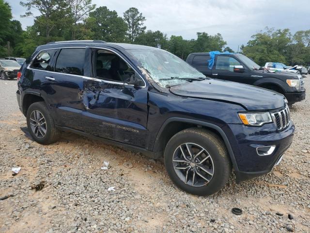 Vin: 1c4rjfbg1jc357737, lot: 55625875, jeep grand cher limited 20184