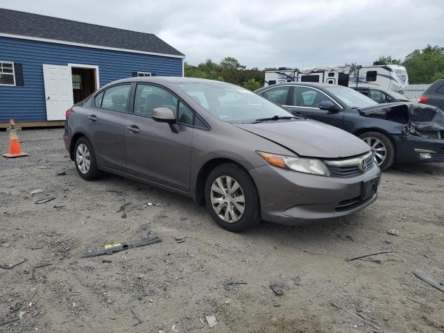 2012 HONDA CIVIC LX - 19XFB2F54CE355042