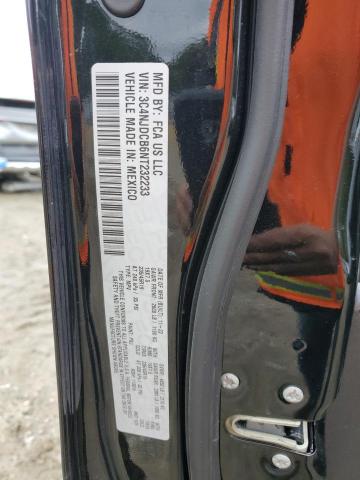 2022 JEEP COMPASS LI 3C4NJDCB6NT232233
