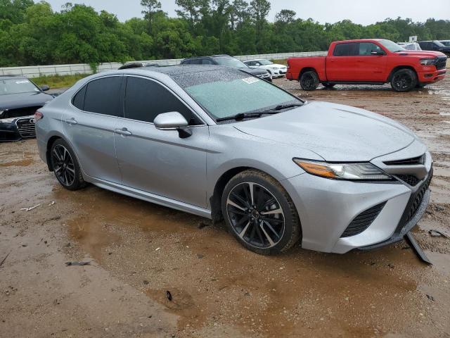 Vin: 4t1b61hk5ju057447, lot: 55157165, toyota camry xse 20184