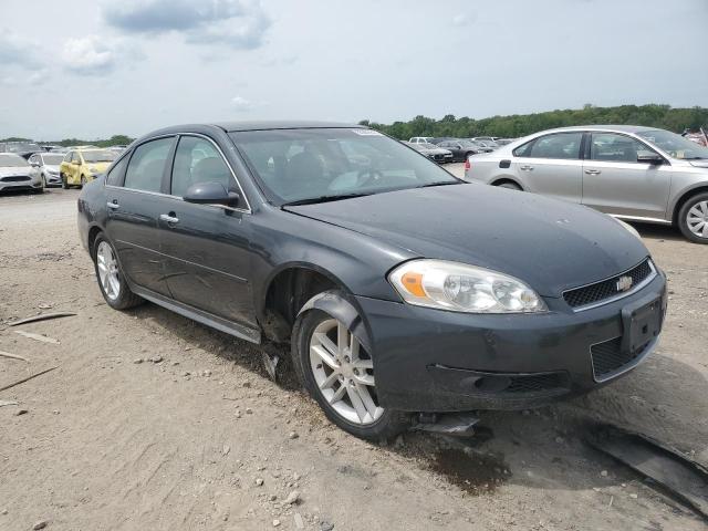 Vin: 2g1wc5e31d1233289, lot: 55662945, chevrolet impala ltz 20134