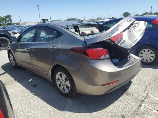 Vin: 5npdh4ae3gh776986, lot: 56724875, hyundai elantra se 20162