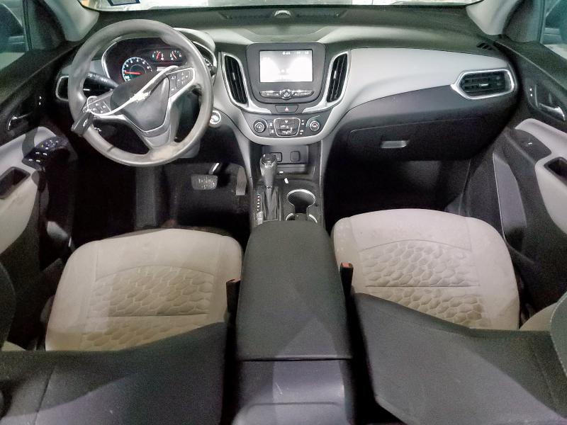 2018 CHEVROLET EQUINOX LS - 2GNAXHEV2J6137640