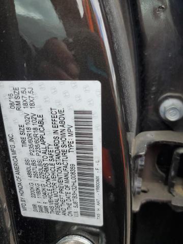 2017 ACURA RDX - 5J8TB3H32HL008359