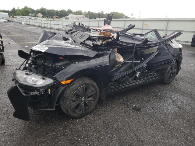 Vin: shhfk7h57ju413113, lot: 57904905, honda civic ex 2018 img_1