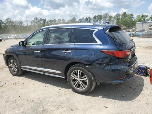 Vin: 5n1dl0mm5hc503390, lot: 55438775, infiniti qx60 20172