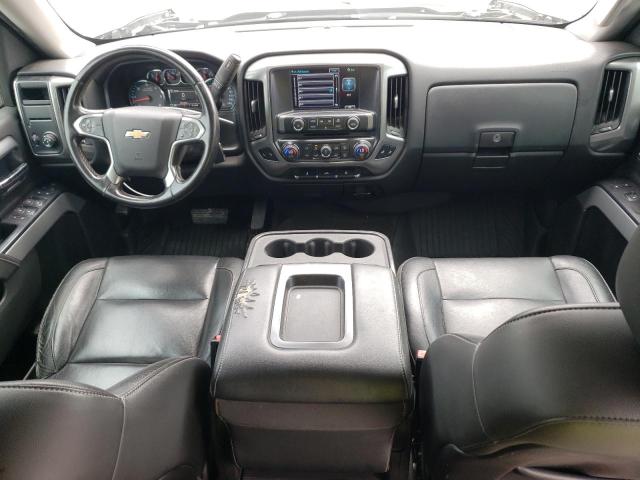 2015 CHEVROLET SILVERADO - 3GCPCREC3FG356394
