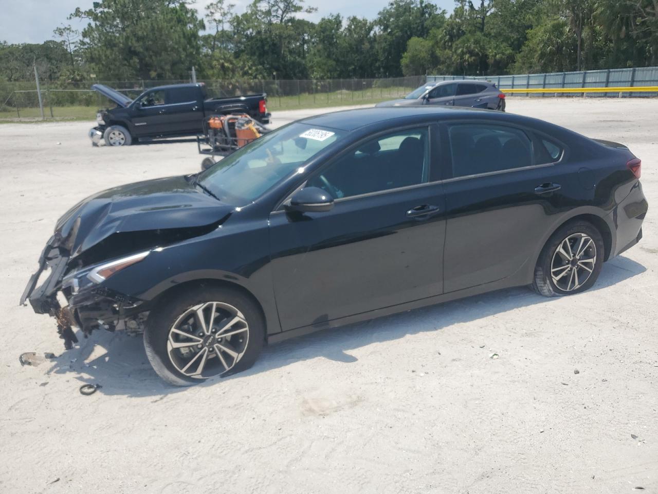KIA FORTE LX