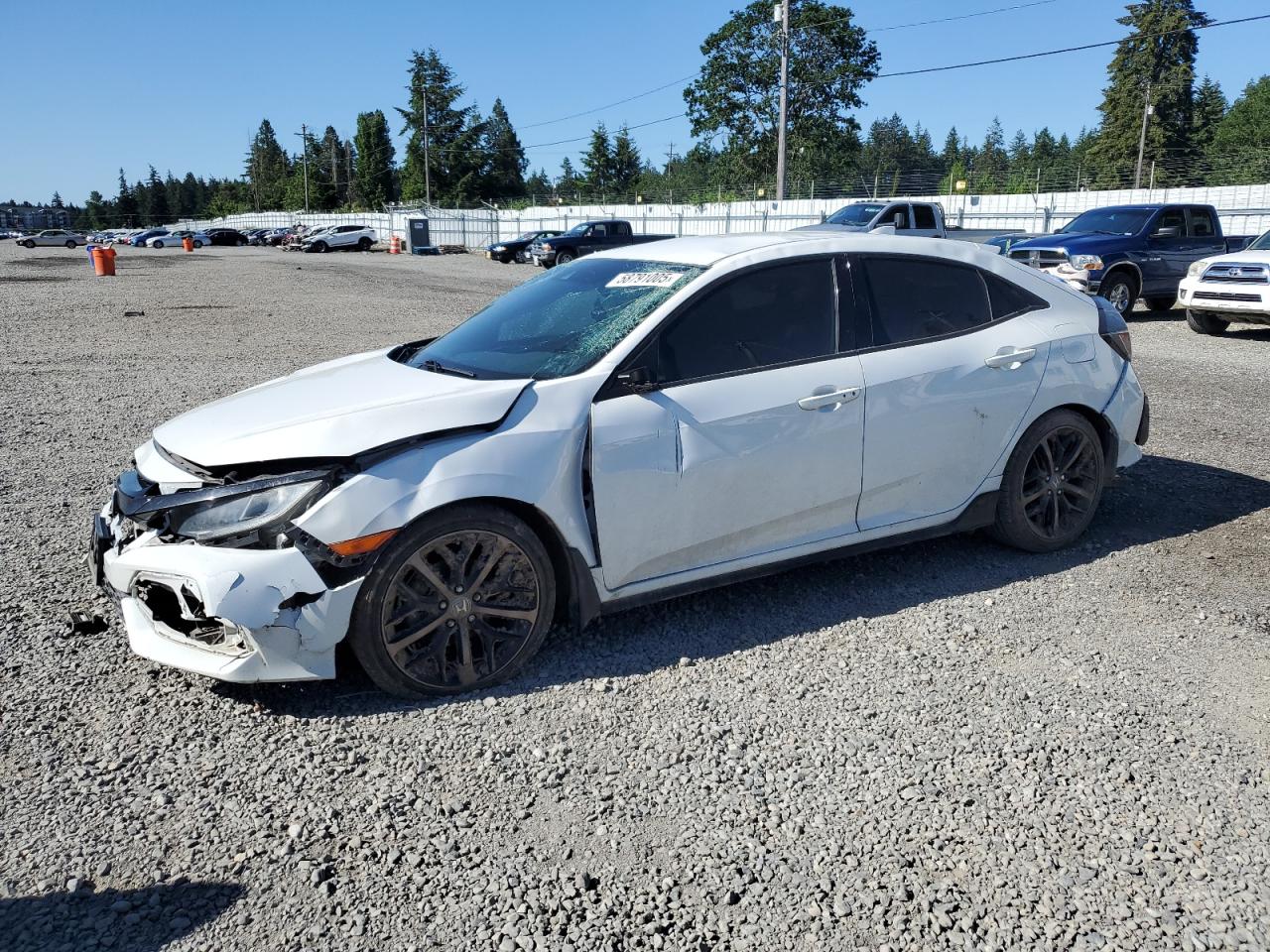 HONDA CIVIC SPORT