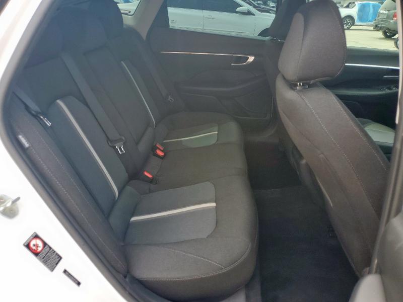 2021 HYUNDAI SONATA SEL - 5NPEL4JA1MH093891