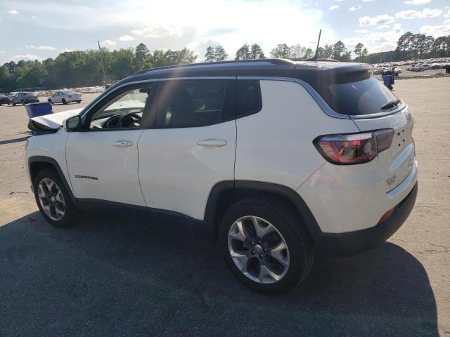 Vin: 3c4njdcb0kt841958, lot: 58418865, jeep compass limited 20192