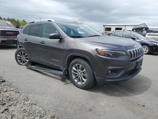 Vin: 1c4pjmlb2kd486161, lot: 56961245, jeep cherokee latitude plus 20194