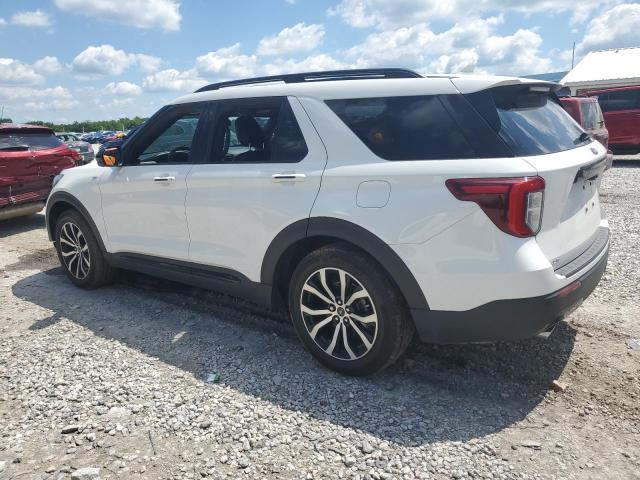 Vin: 1fmsk7kh3ngc15493, lot: 59042035, ford explorer st-line 20222