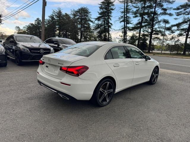 Vin: wdd3g4fb1kw000720, lot: 56886445, mercedes-benz a-class 220 4matic 20193