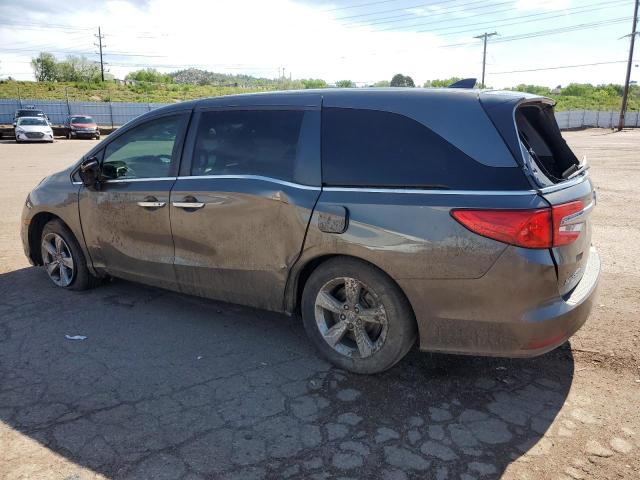 Vin: 5fnrl6h77jb013463, lot: 58764895, honda all models exl 20182